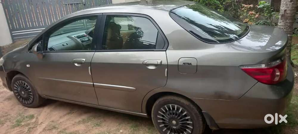 Honda City Zx Manual Petrol 2006