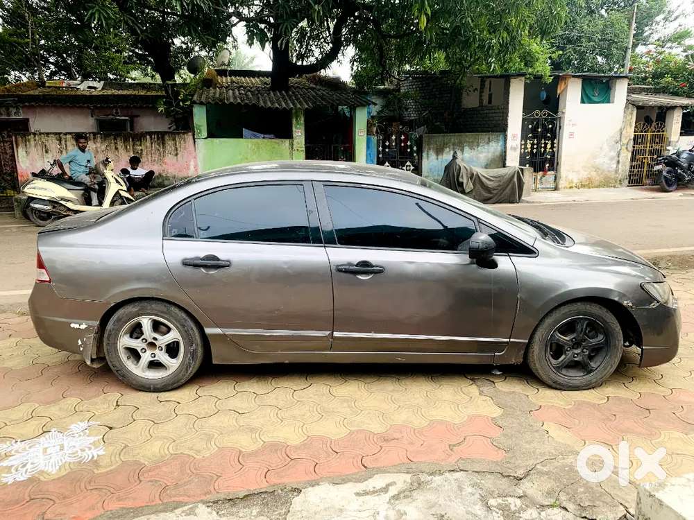 Honda Civic 1.8 V 2007