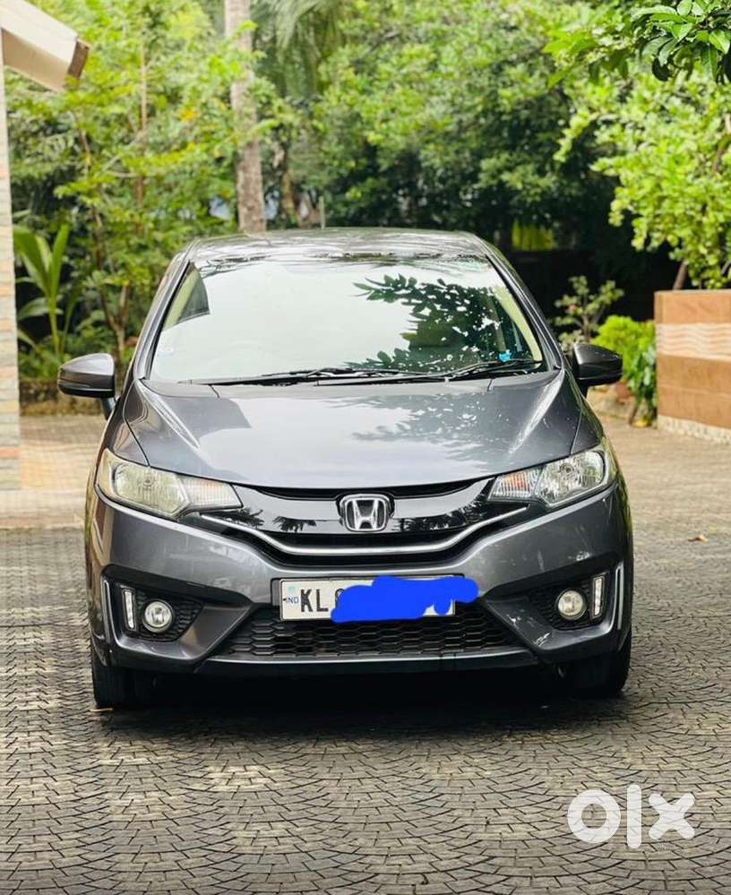 Honda Jazz 2018 Petrol Well Maintained
