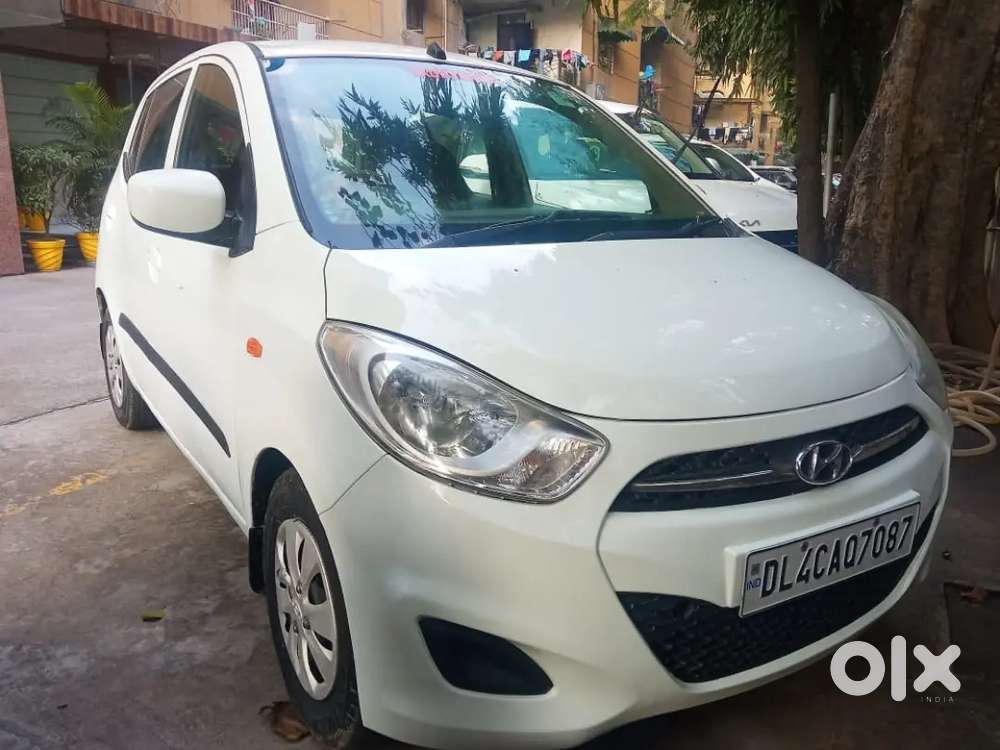 Hyundai I10 Magna Petrol Jan 2013 Regd
