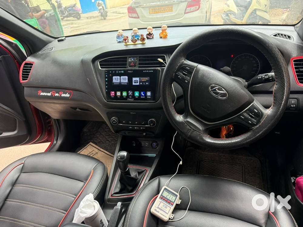 Hyundai Elite I20 Petrol Manual 2019