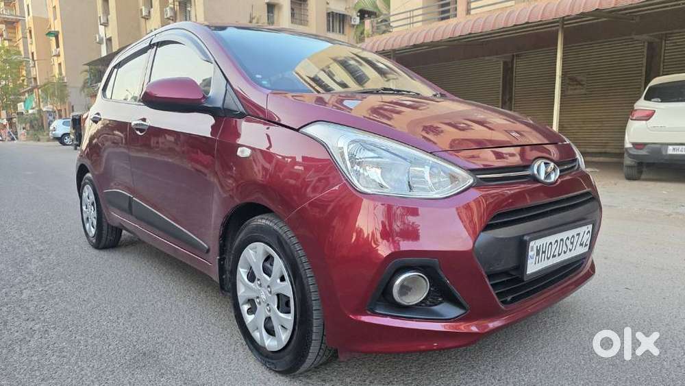 Hyundai Grand I10 Magna 1.2 Kappa Vtvt, 2015, Petrol