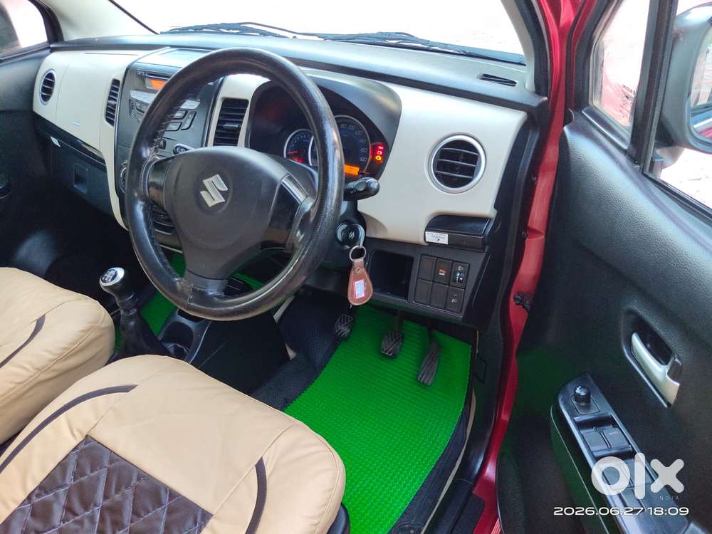 Maruti Suzuki Wagon R Vxi Bs Iv, 2018, Petrol