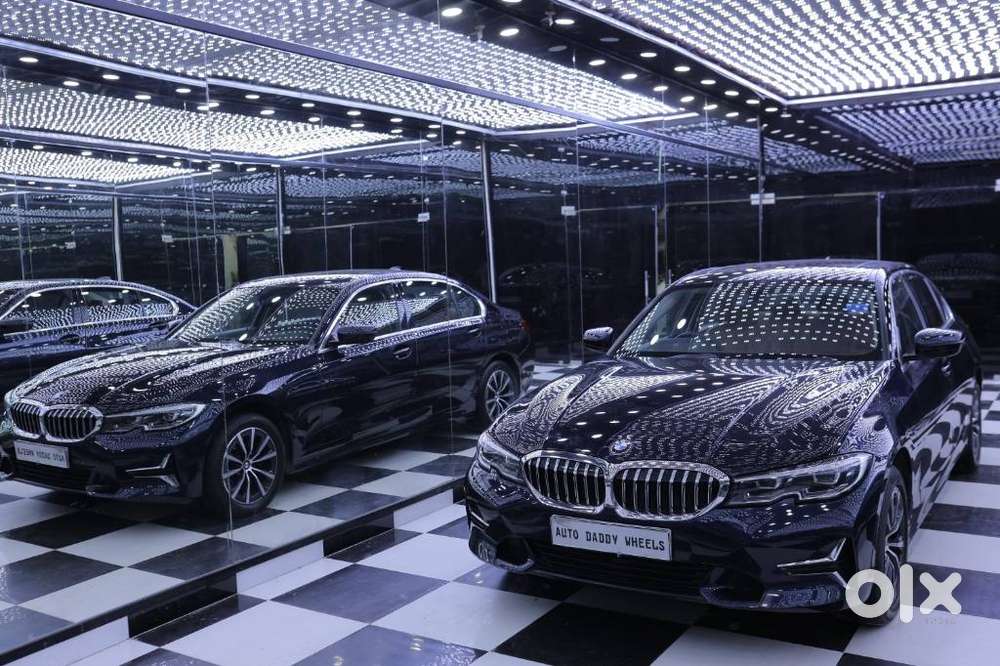 Bmw 3 Series Gran Limousine 2.0 330li Luxury Line, 2022, Petrol