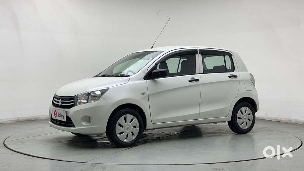 Maruti Suzuki Celerio Vxi, 2014, Petrol