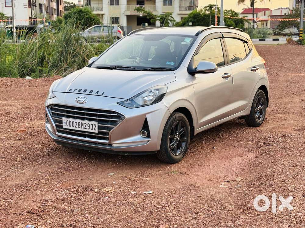 Hyundai Grand I10 Nios Sportz Petrol, 2020, Petrol
