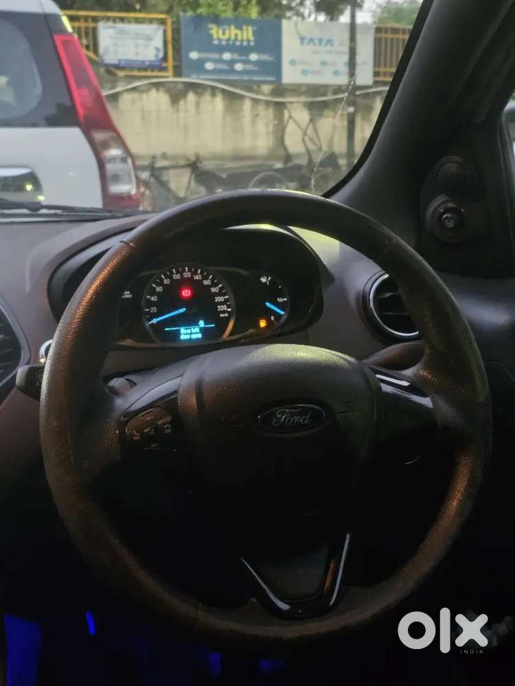 Ford Freestyle Titanium Plus 2019, 1.2 Ti-vct