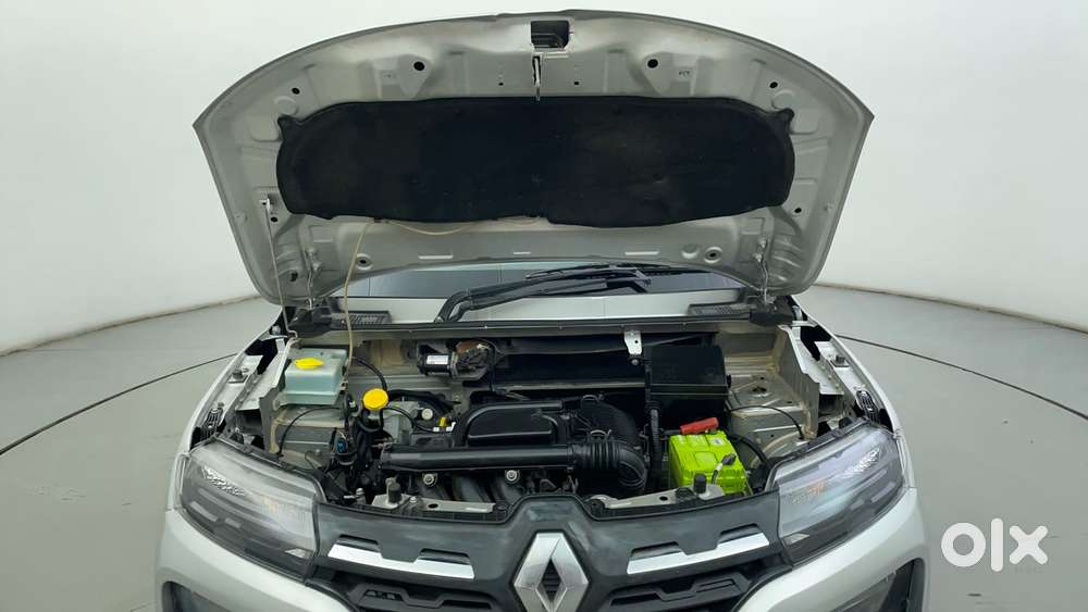 Renault Kwid 2019-ongoing 1.0 Rxt (o), 2021, Petrol