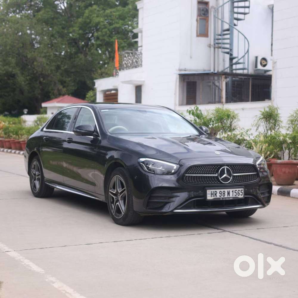 Mercedes-benz E-class E 200, 2023, Petrol