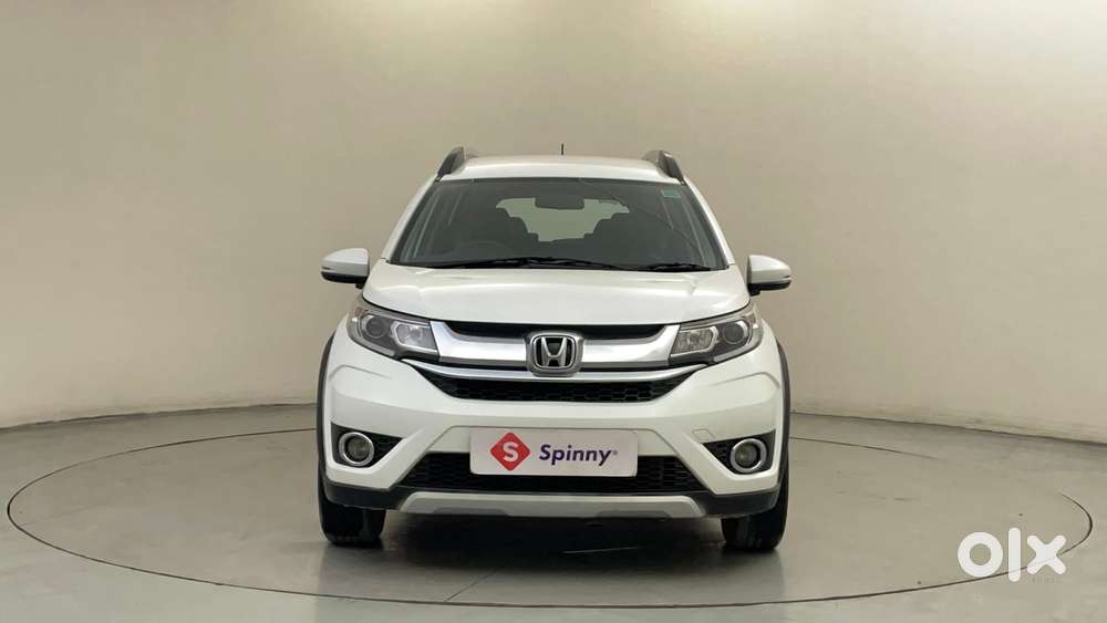 Honda Br-v Vx (petrol), 2018, Petrol