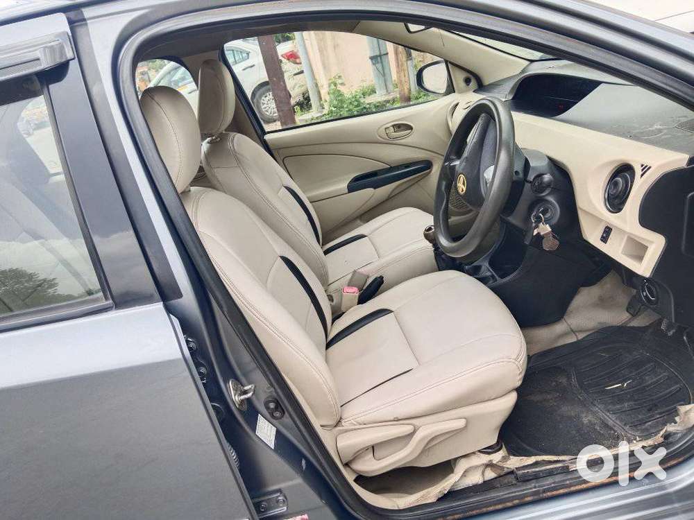 Toyota Etios Gd, 2018, Diesel