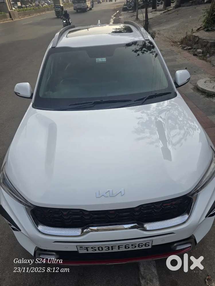 Kia Sonet 2023 Diesel 43000 Km Driven