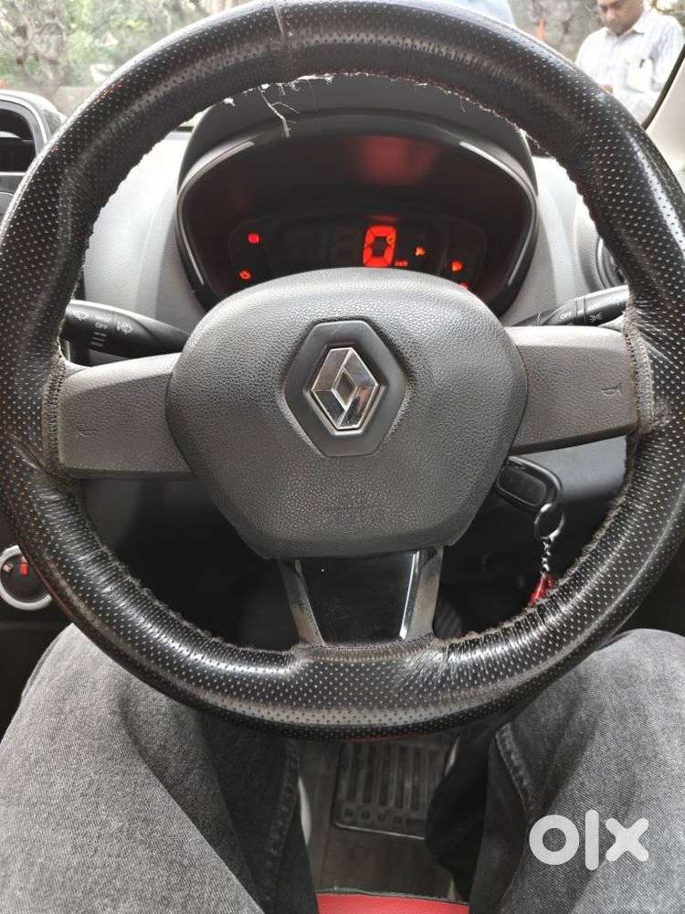 Renault Kwid Amt, 2017, Petrol