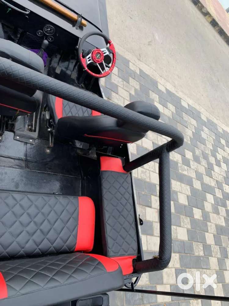 Mahindra Jeep 2010 Diesel 80000 Km Driven