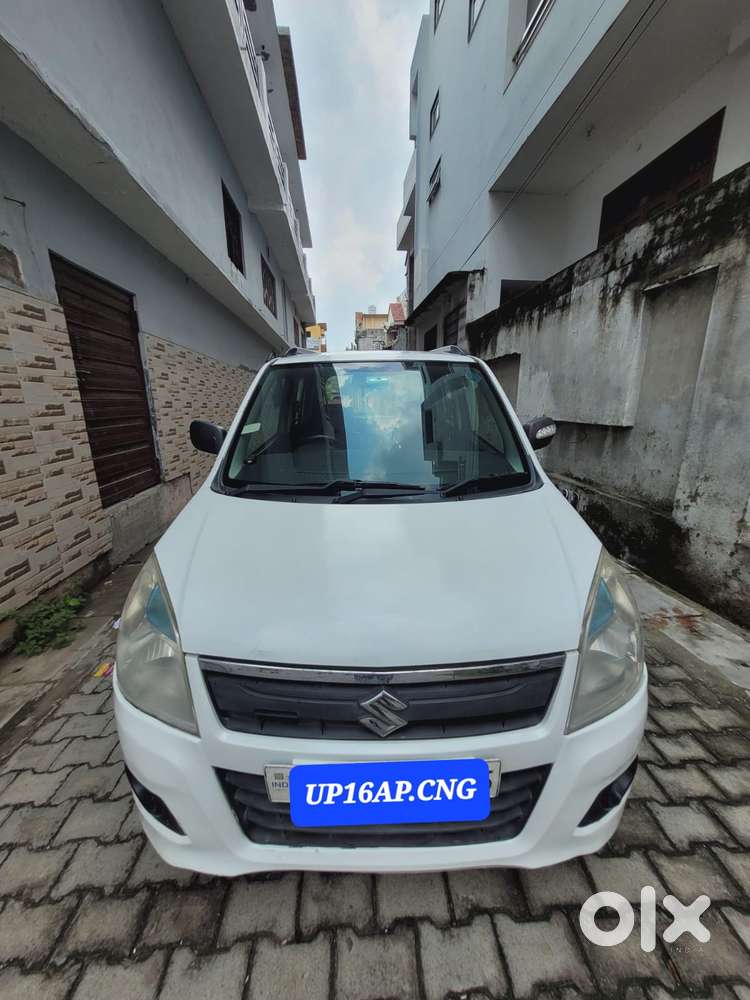 Maruti Suzuki Wagon R Lxi Cng, 2013