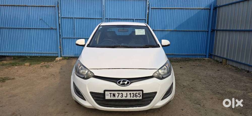 Hyundai I20 Magna 1.4 Crdi 6 Speed, 2014, Diesel