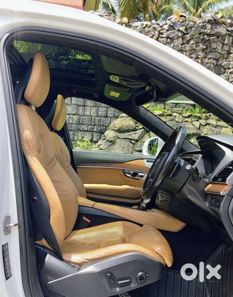 Volvo Xc 90 2.0 Inscription Luxury, 2018, Diesel