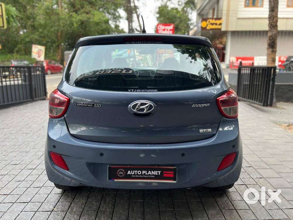Hyundai Grand I10 2013-2016 Magna, 2014, Petrol