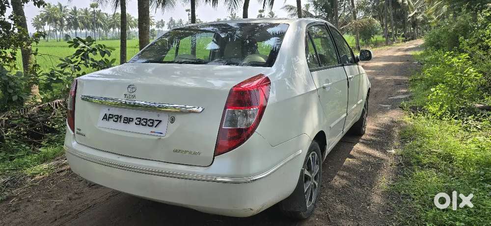 Tata Manza Diesel 2011 Drive