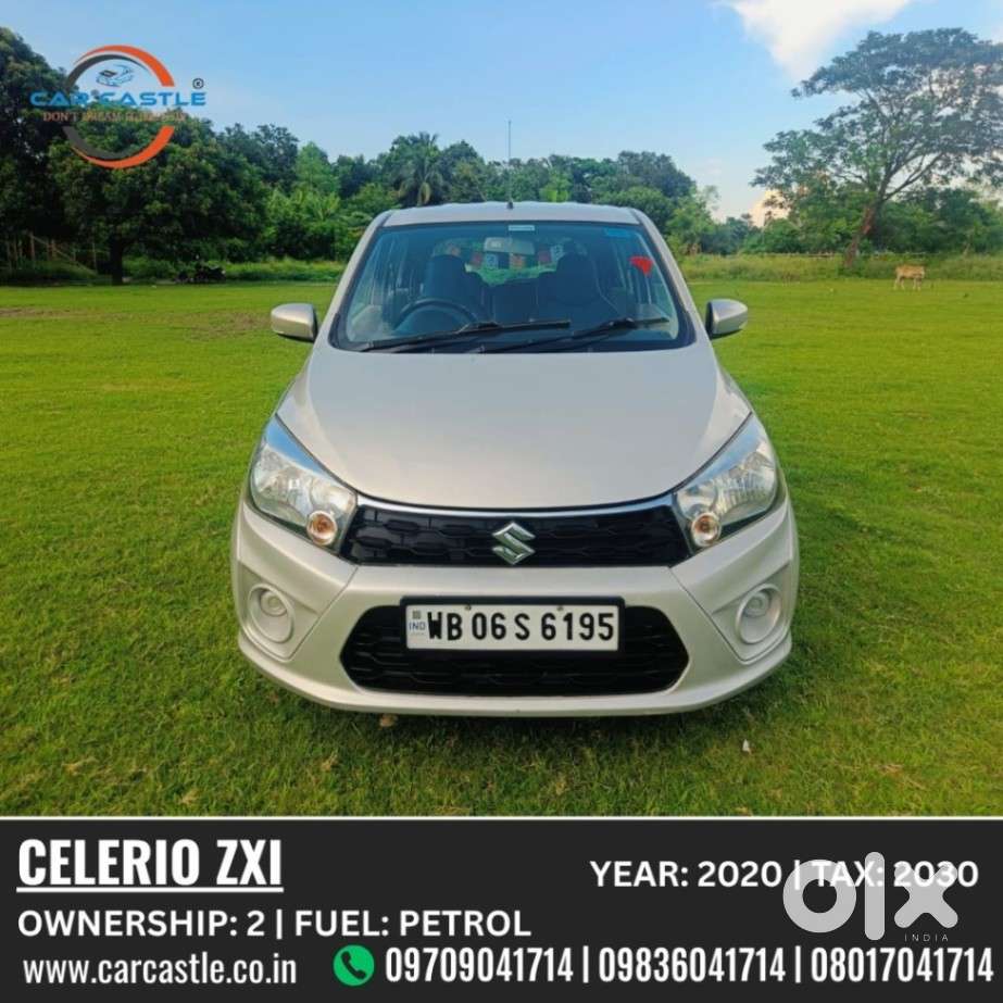 Maruti Suzuki Celerio Zxi, 2020, Petrol