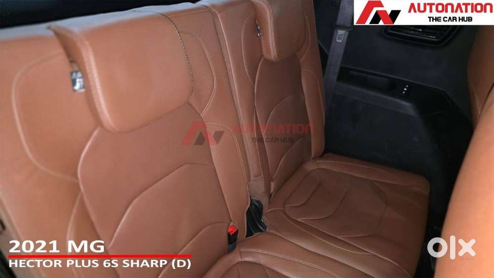 Mg Hector Plus 2.0 Sharp Diesel Turbo, 2021, Diesel