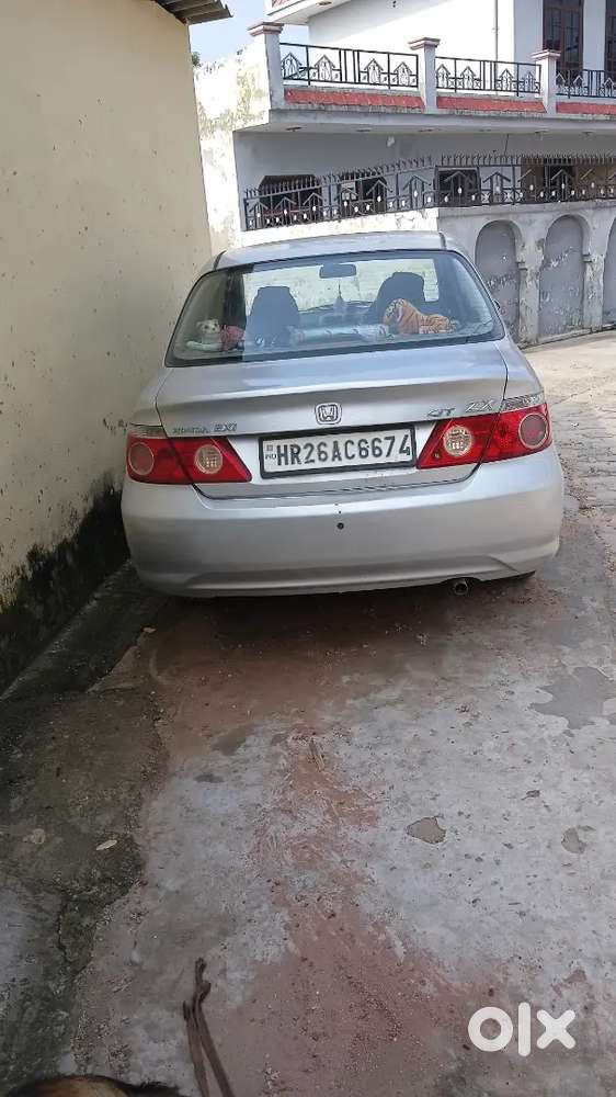 Honda City Zx 2006 Petrol