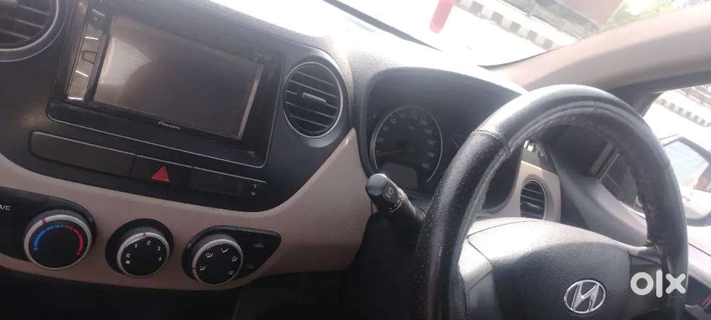 Hyundai Grand I10 Prime 2016