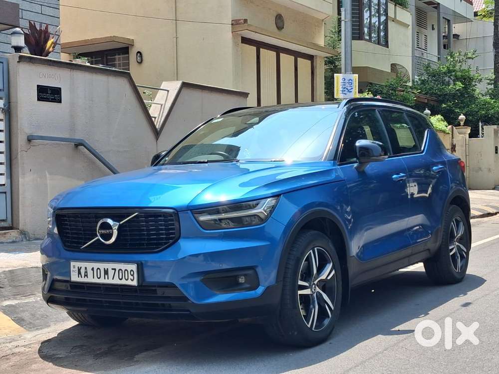 Volvo Xc40 T4 R-design, 2020, Petrol