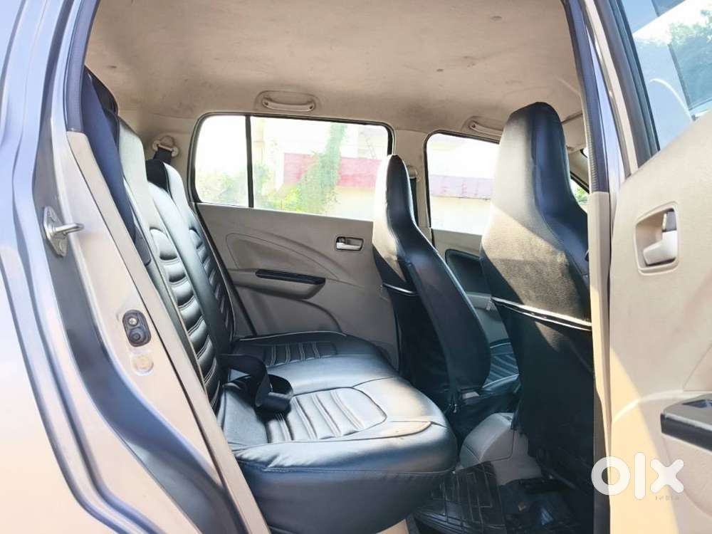 Maruti Suzuki Celerio 2014-2017 Vxi At Optional, 2015, Petrol