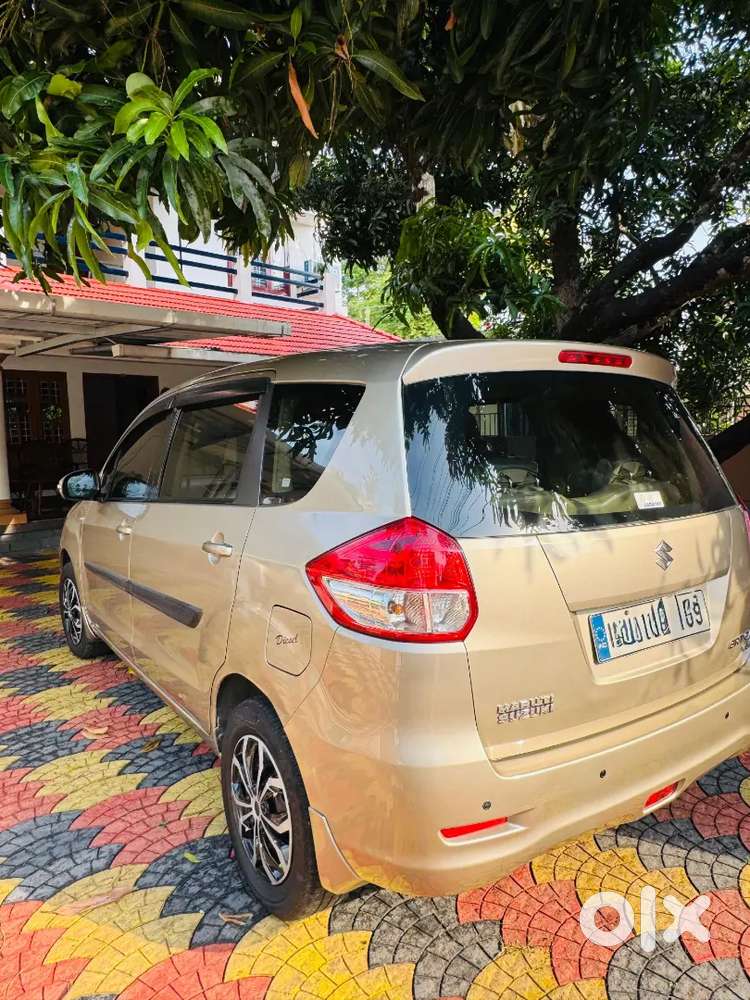 Ertiga 2013 Vdi Single Owner Full Company Service