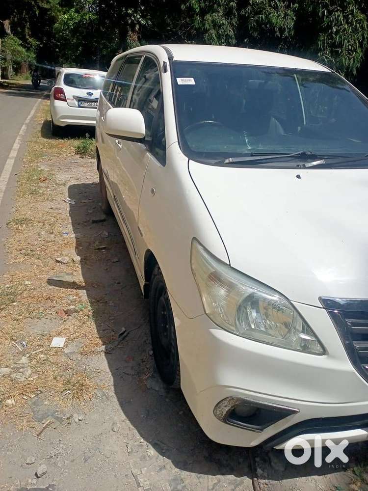 Toyota Innova 2012 Diesel Good Condition