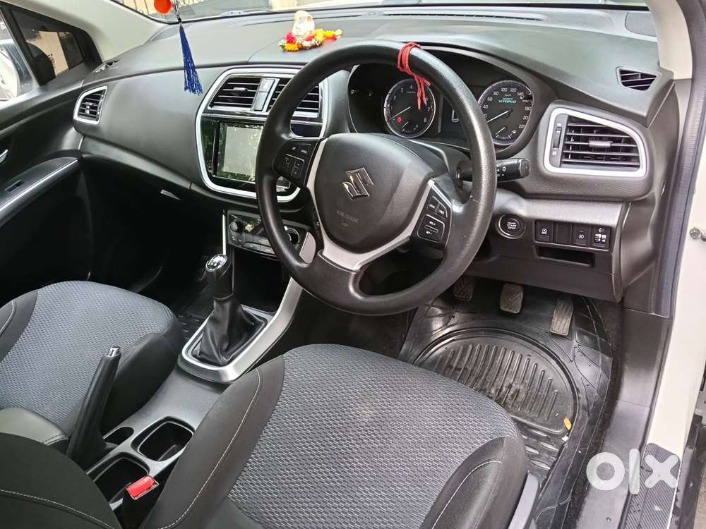 Maruti Suzuki S-cross 1.5 Zeta, 2021, Petrol