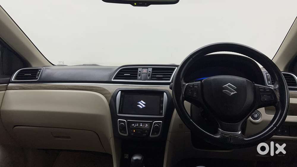 Maruti Suzuki Ciaz 1.5 Alpha Shvs Amt, 2019, Petrol