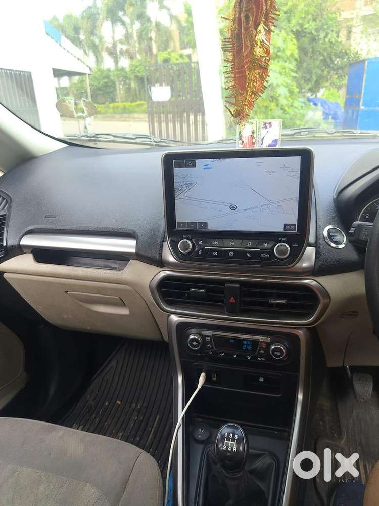Ford Ecosport 2021 Petrol 48 Km Driven