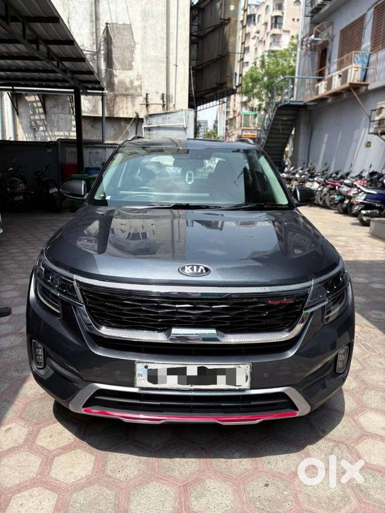 Kia Seltos Gtx Plus, 2020, Petrol