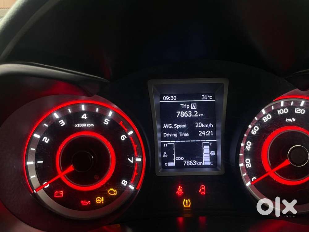 Mahindra Petrol Manual 2024