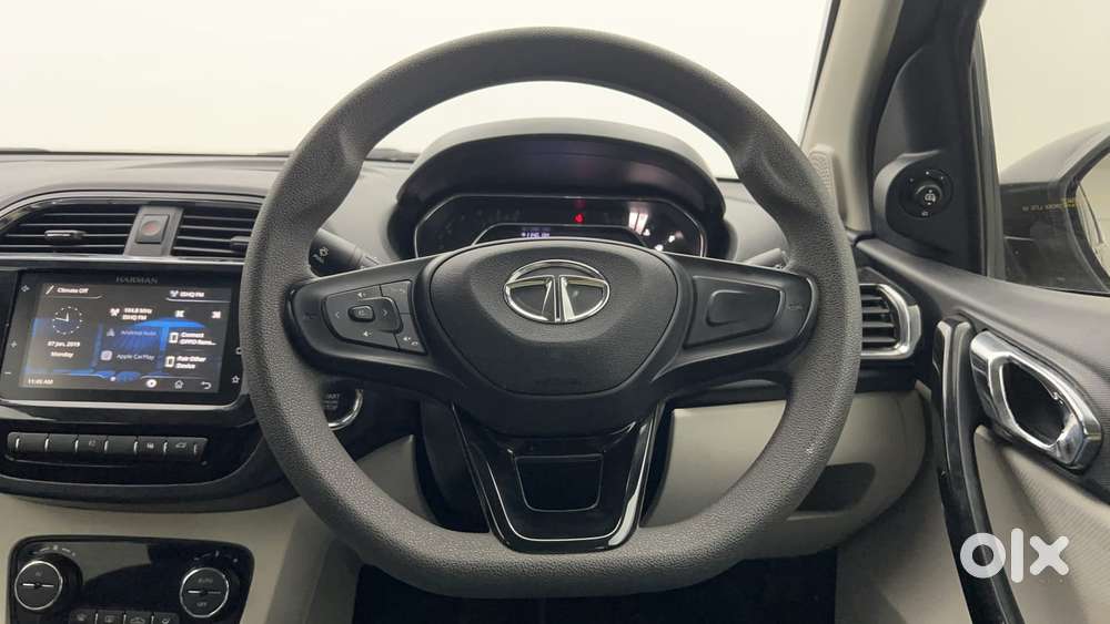 Tata Tigor Xza Plus, 2022, Petrol
