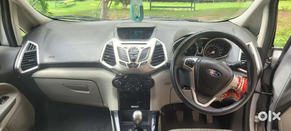 Ford Ecosport 2015 Manual Petrol