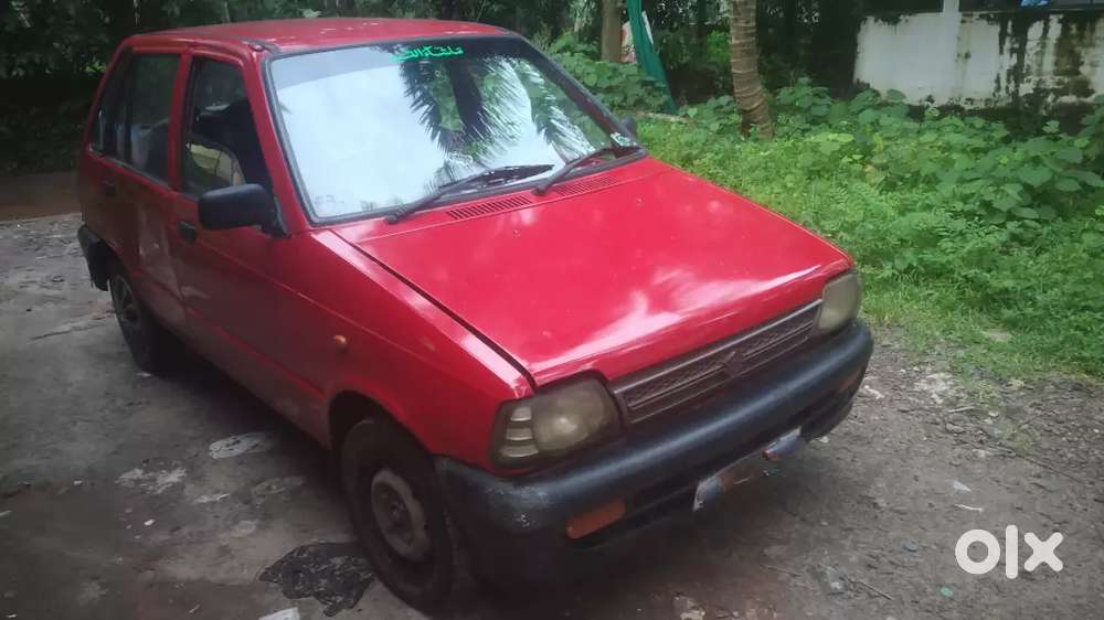 2005 Maruti800 കാർബുറേറ്റർ മാരുതി Maruty Car