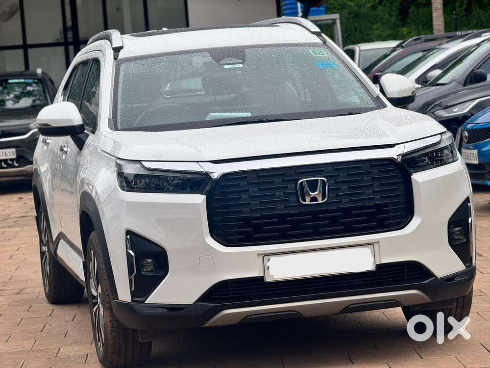 Honda Elevate Zx Cvt, 2023, Petrol