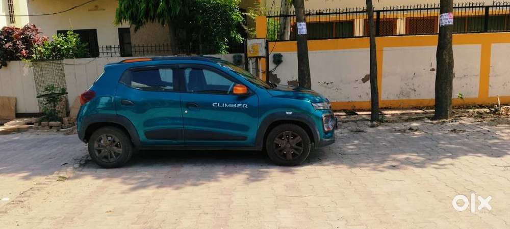 Renault Kwid Rxt Amt Climber (automatic), 2021, Petrol