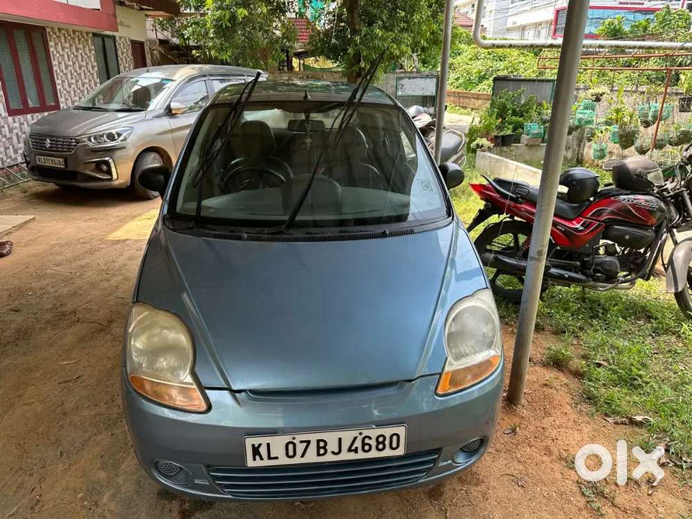 Chevrolet Spark 2008