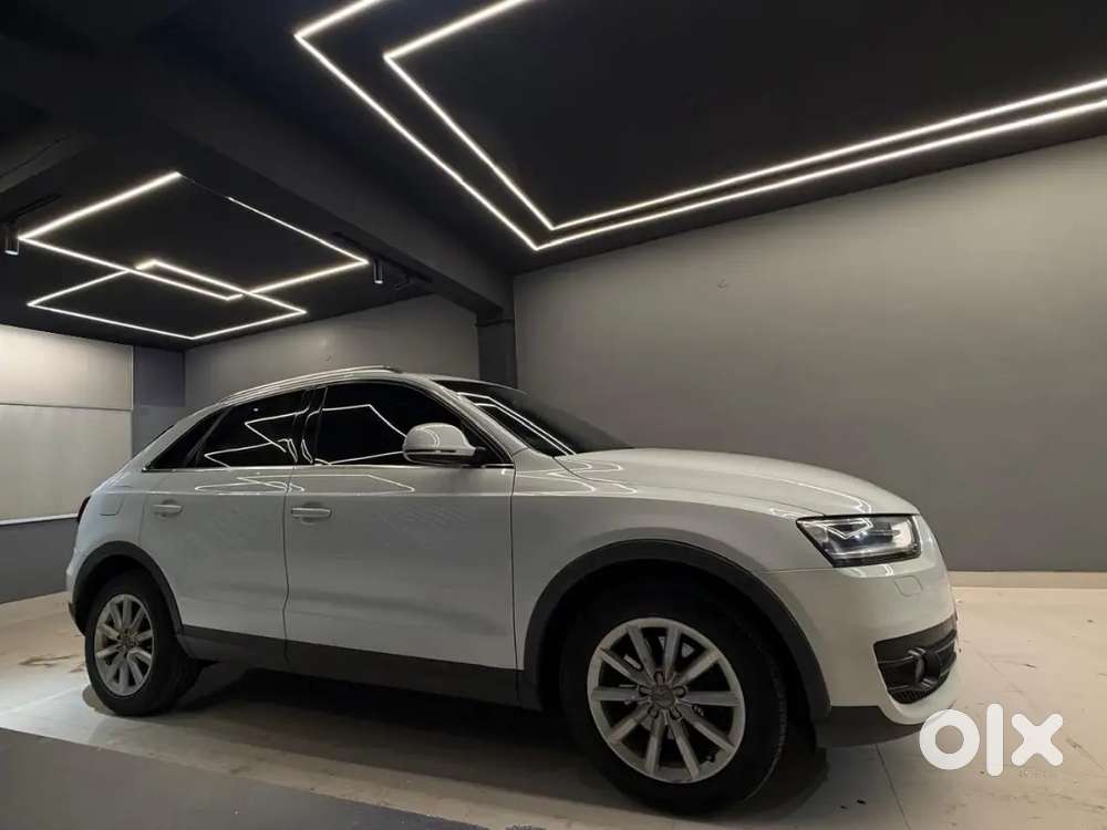 Audi Q3 2.0 Tdi 2012 Manual