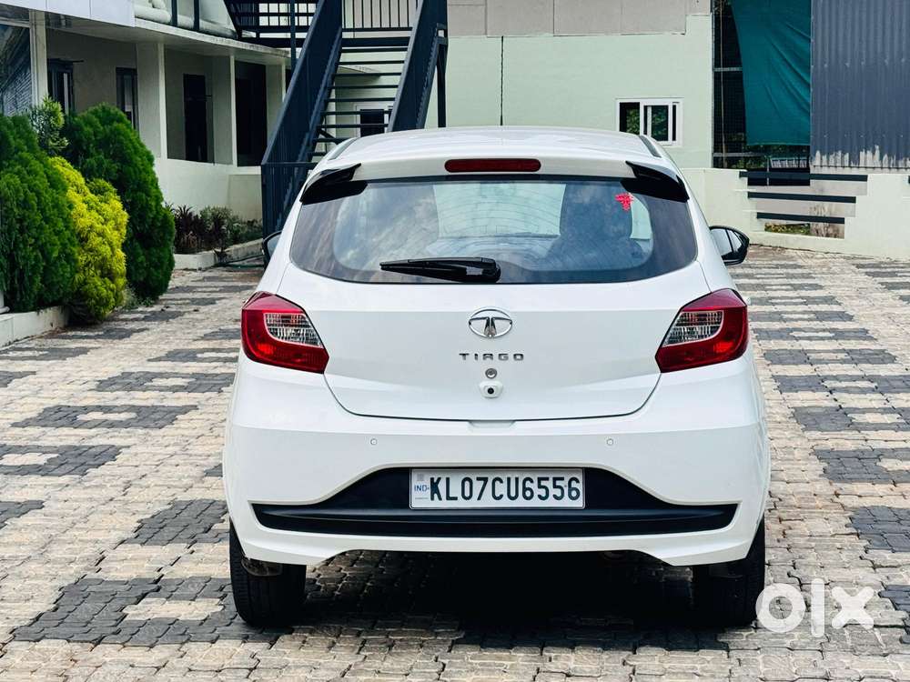 Tata Tiago Xza Plus, 2020, Petrol