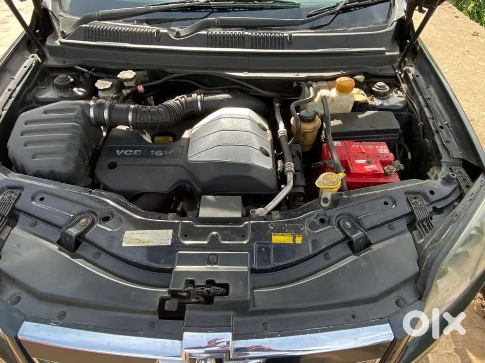 Chevrolet Captiva Xtreme 2010