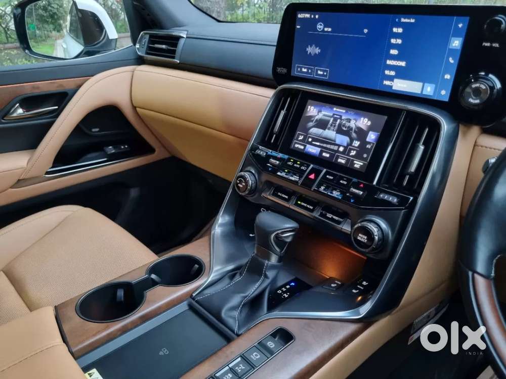 Lexus Lx, 2023, Diesel