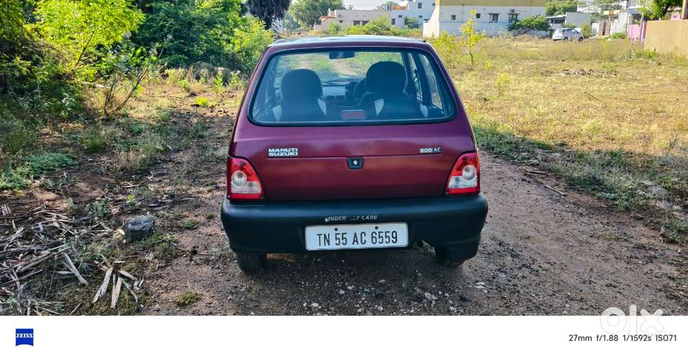 Maruti Suzuki 800, 2004, Petrol