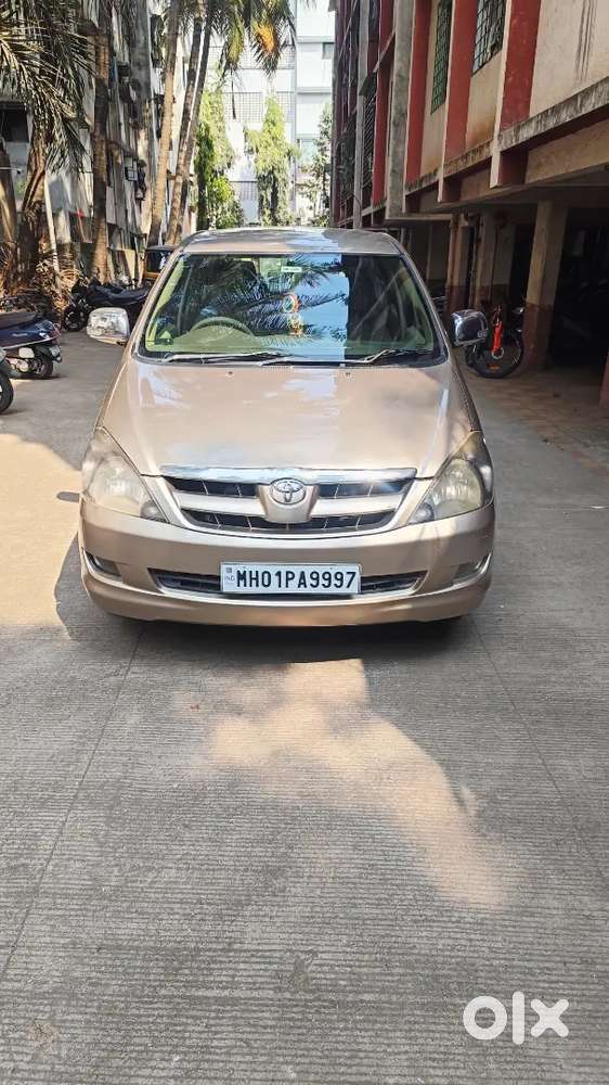 Immaculate Condition Toyota Innova 2.5 V 2006