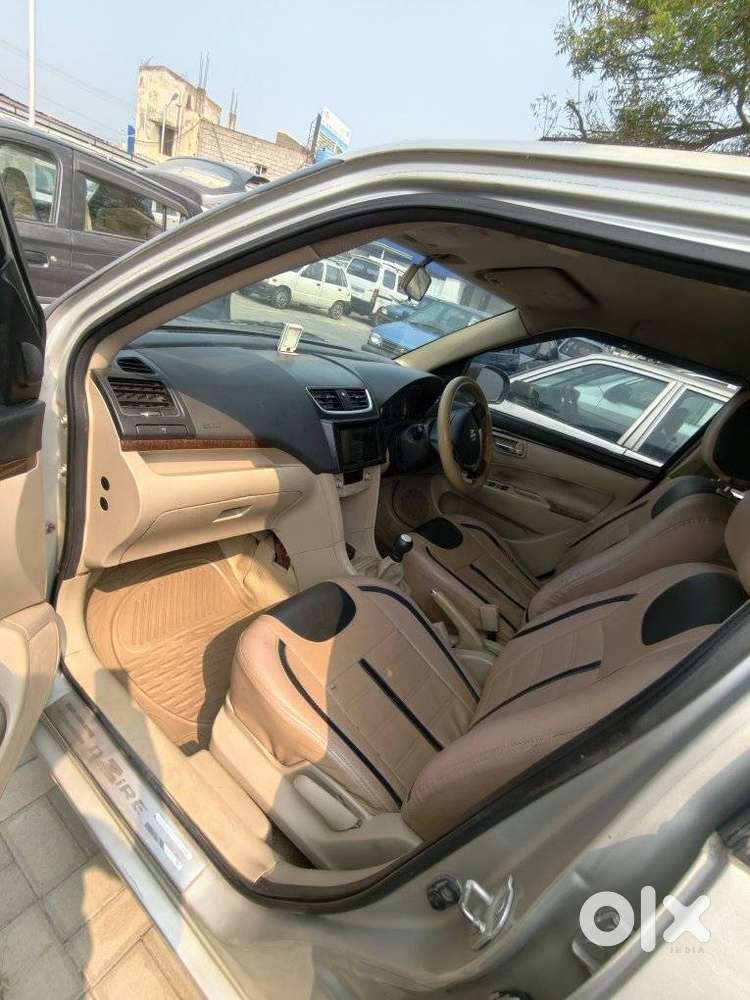 Maruti Suzuki Dzire, 2012, Diesel