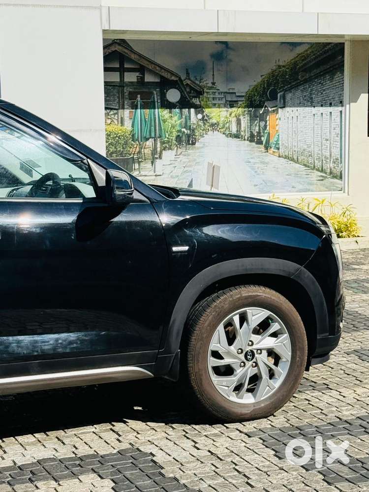 Hyundai Creta 1.5 Sx (o) Ivt Petrol, 2023, Petrol